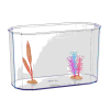 Интерактивная игрушка Moose рыбка S4 Фантазия в аквариуме (26408) изображение 5