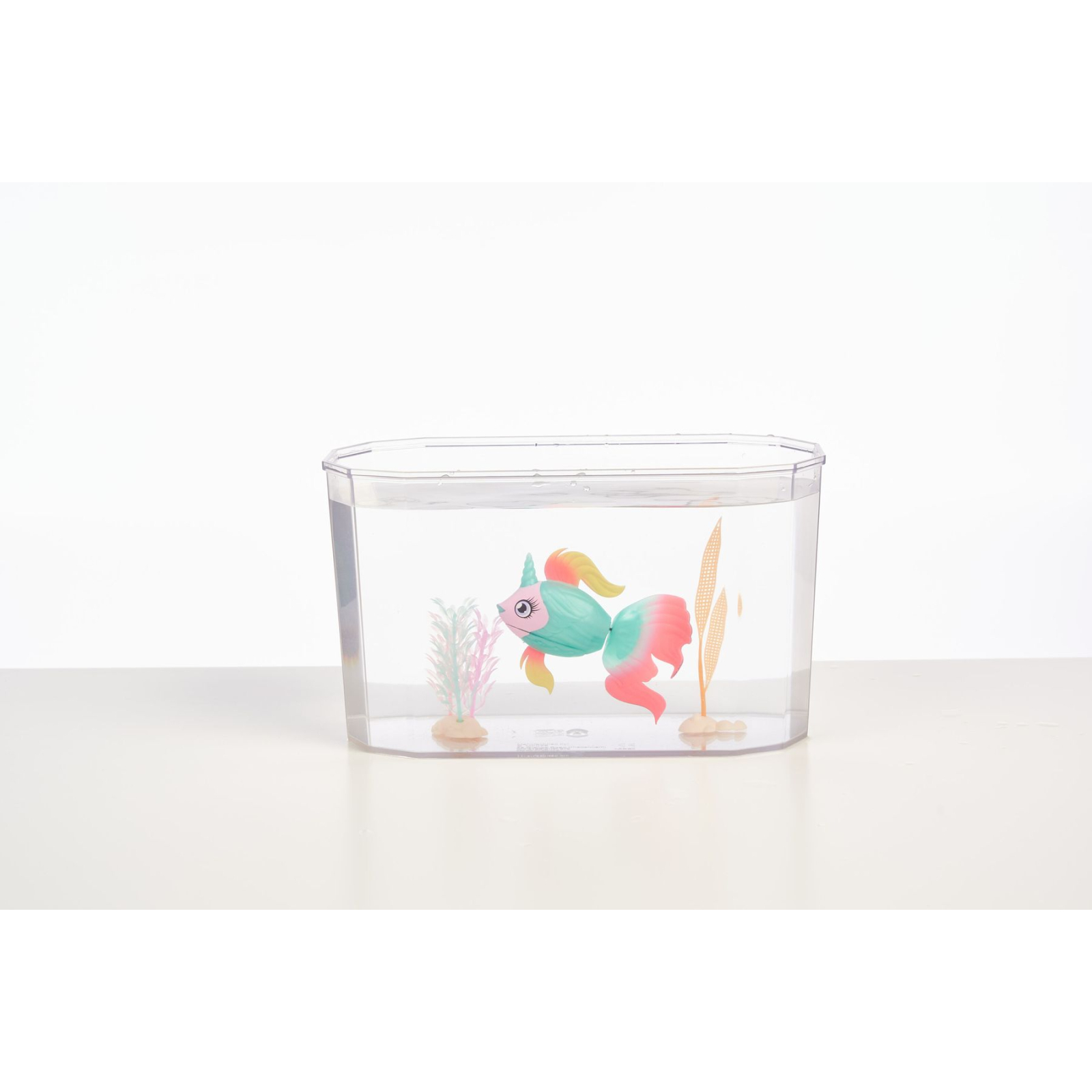 Интерактивная игрушка Moose рыбка S4 Фантазия в аквариуме (26408) изображение 6
