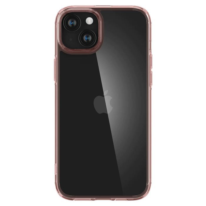 Чехол для мобильного телефона Spigen Apple iPhone 15 Ultra Hybrid Rose Crystal (ACS06795) изображение 2