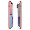 Чохол до мобільного телефона Spigen Apple iPhone 15 Ultra Hybrid Rose Crystal (ACS06795) зображення 5