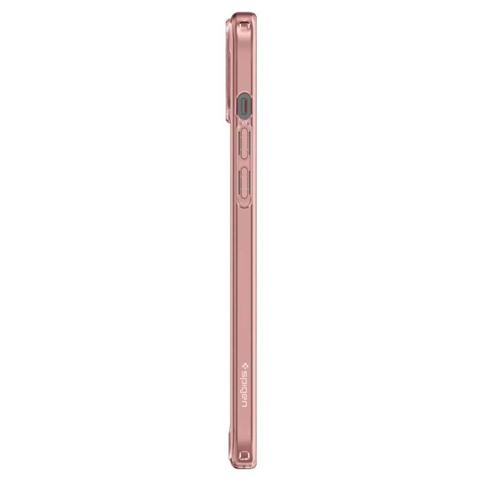 Чехол для мобильного телефона Spigen Apple iPhone 15 Ultra Hybrid Rose Crystal (ACS06795) изображение 7