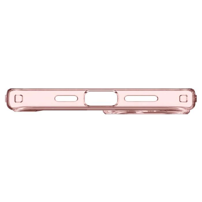 Чехол для мобильного телефона Spigen Apple iPhone 15 Ultra Hybrid Rose Crystal (ACS06795) изображение 8