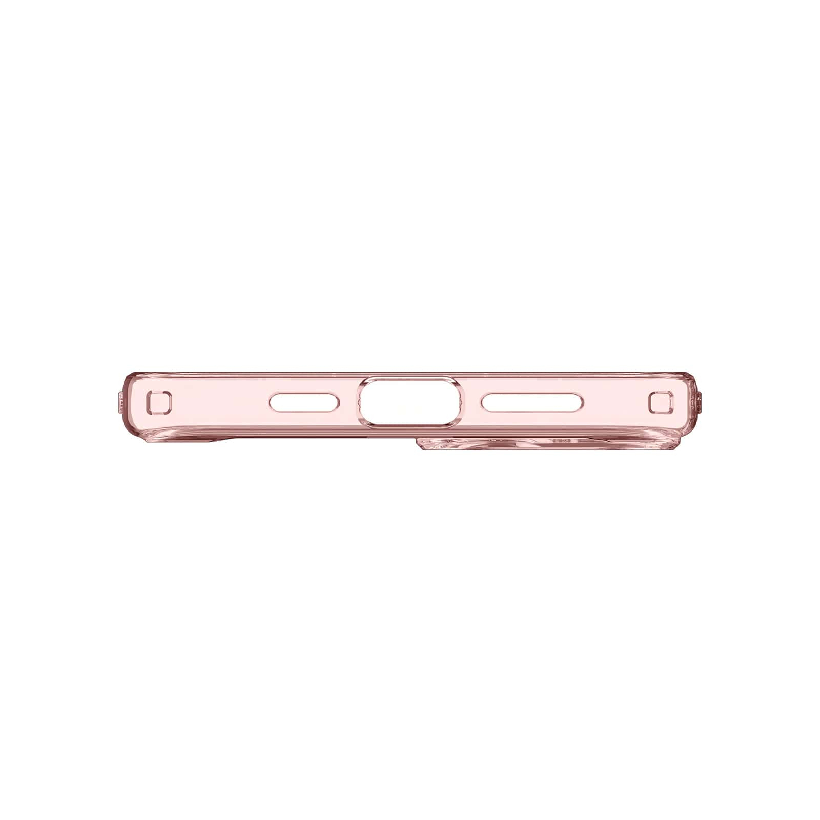 Чехол для мобильного телефона Spigen Apple iPhone 15 Ultra Hybrid Crystal Clear (ACS06793) изображение 8