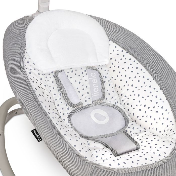Кресло-качалка Lionelo Pascal Grey Dove (LO-PASCAL GREY DOVE) изображение 11