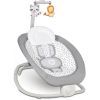 Кресло-качалка Lionelo Pascal Grey Dove (LO-PASCAL GREY DOVE) изображение 2