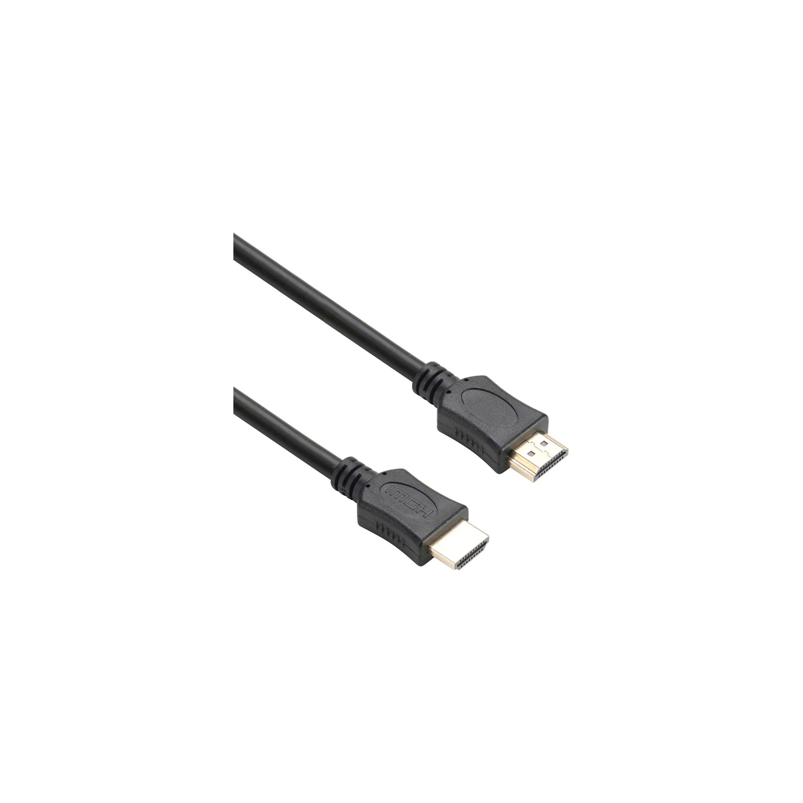 Кабель мультимедийный HDMI to HDMI 1.0m V1.4 Prologix (PR-HDMI-HDMI-CCS -01-30-1m)