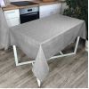 Скатерть Прованс Gray Milan 136х220 см (4823093436435)