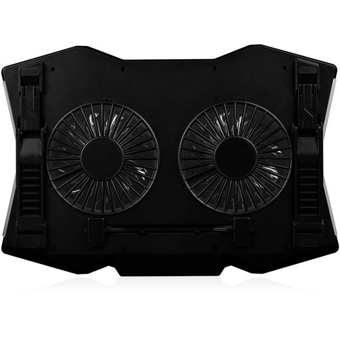 Подставка для ноутбука Modecom SILENT FAN MC-CF18 RGB (PL-MC-CF-18-RGB) изображение 3