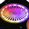 Подставка для ноутбука Modecom SILENT FAN MC-CF18 RGB (PL-MC-CF-18-RGB) изображение 5