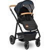 Коляска Lionelo 3 в 1 Amber Blue Navy (LO-AMBER BLUE NAVY (3in1)) изображение 4