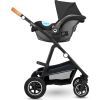 Коляска Lionelo 3 в 1 Amber Blue Navy (LO-AMBER BLUE NAVY (3in1)) изображение 5