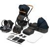 Коляска Lionelo 3 в 1 Amber Blue Navy (LO-AMBER BLUE NAVY (3in1)) изображение 7