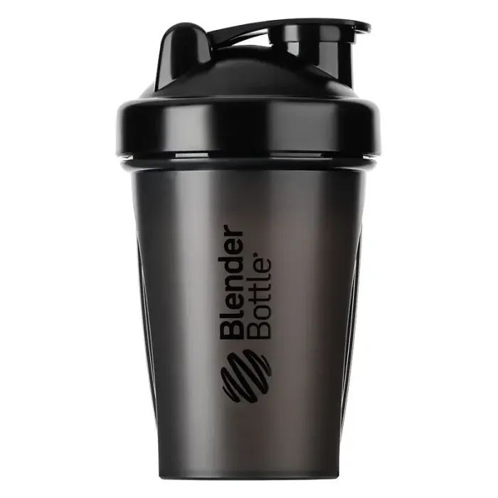 Шейкер спортивный BlenderBottle Original Classic 20oz/590ml Black (Classic 20oz Black) изображение 3