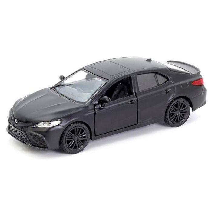 Машина Uni-Fortune TOYOTA CAMRY 2022 чорна (554063M)