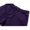 Спортивный костюм A-Yugi флисовый (7205-134G-lilac) изображение 9