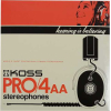 Навушники Koss PRO4AA Over-Ear (195728.101) зображення 5