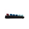 Клавиатура Varmilo VEM87 Summit R1 87Key EC V2 Sakura USB UA White LED Blue (A33A050A9A3A17A007) изображение 7