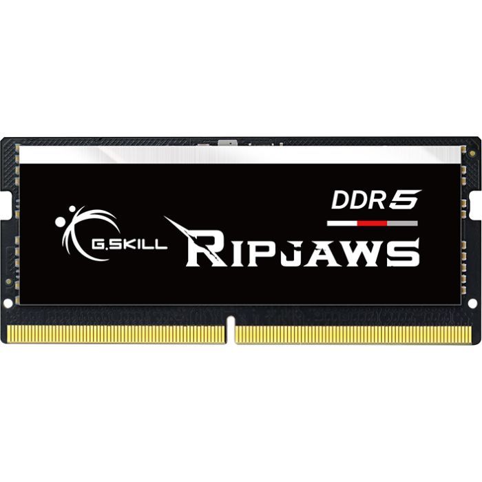 Модуль памяти для ноутбука SoDIMM DDR5 16GB 5600 MHz G.Skill (F5-5600S4645A16GX1-RS)