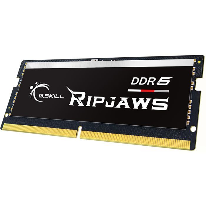 Модуль памяти для ноутбука SoDIMM DDR5 16GB 5600 MHz G.Skill (F5-5600S4645A16GX1-RS) изображение 3
