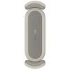 Универсальный автодержатель Baseus 4.7-6.7" Steel Cannon 2 (на решетку) creamy-white (SUGP000002) изображение 2