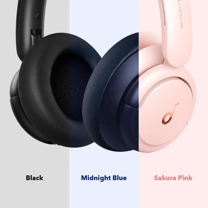Наушники Anker SoundСore Life Q30 Midnight Blue (A3028031) изображение 12