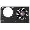 Установочный комплект NZXT Kraken G12 GPU MOUNTING KIT (Black) (RL-KRG12-B1) изображение 3