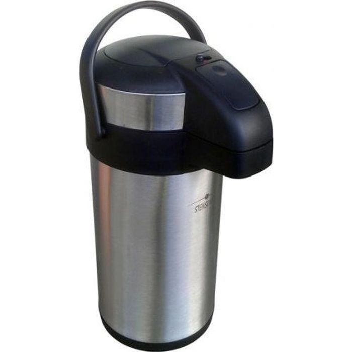 Термос Stenson 3 л (Stenson MT-0094) зображення 3