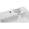Раковина GRANADO Marlin white gel (gbs0505g) изображение 3