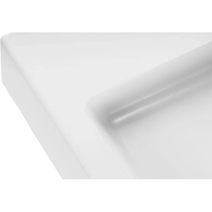 Раковина GRANADO Marlin white gel (gbs0505g) изображение 5