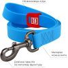 Поводок для собак WAUDOG Waterproof M Ш 20 мм Д 183 см голубой (27292) изображение 3