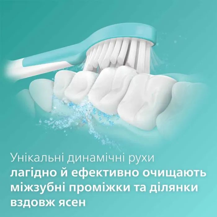 Електрична зубна щітка Philips HX3601/01 зображення 4