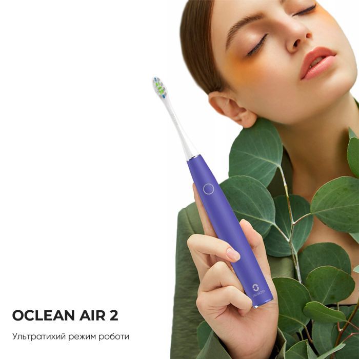 Электрическая зубная щетка Oclean 6970810550436 изображение 2