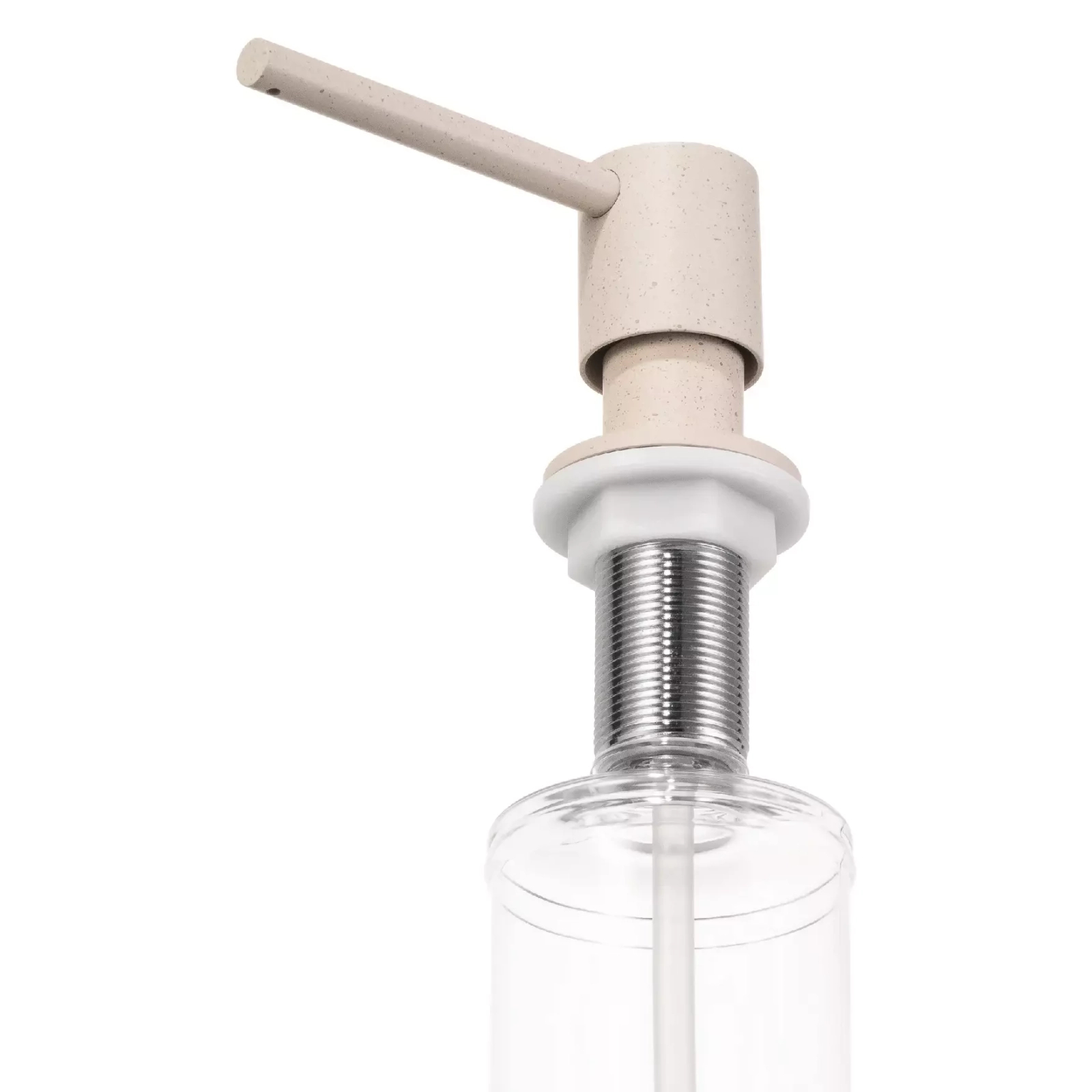 Дозатор для жидкого мыла GRANADO Redondo inox (gd0207) изображение 2