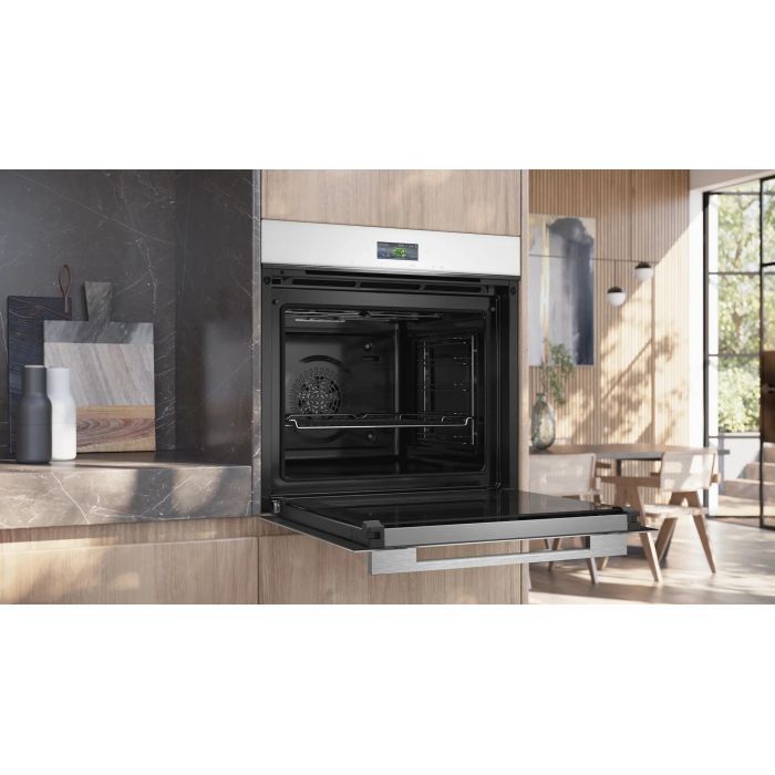 Духова шафа Siemens HB772G2W1S зображення 4