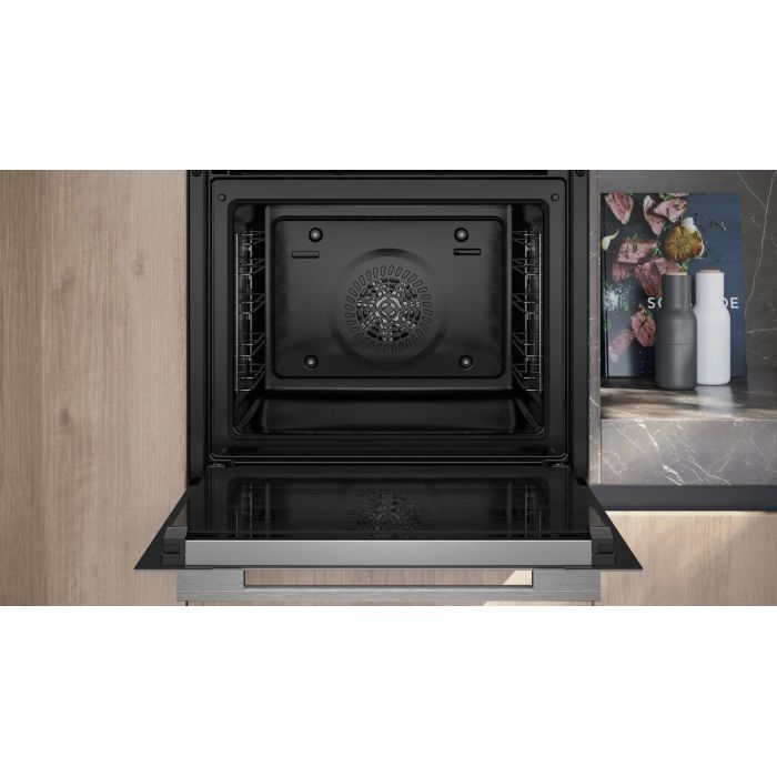 Духова шафа Siemens HB772G2W1S зображення 5