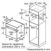 Духова шафа Siemens HB772G2W1S зображення 6