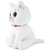 Мягкая игрушка WP Merchandise кот Снежинка (FWPCATSNOW22WT000) изображение 2