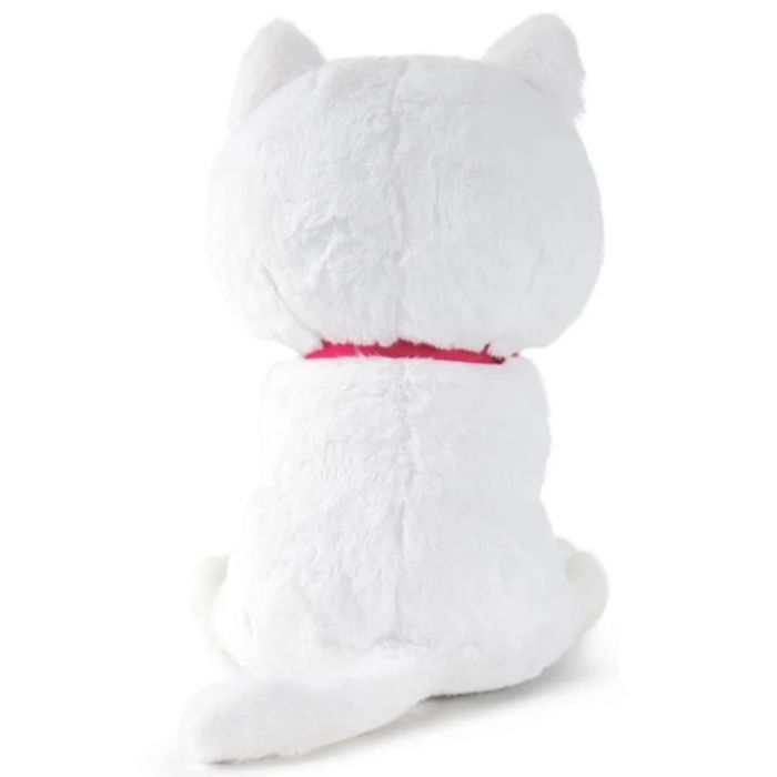 Мягкая игрушка WP Merchandise кот Снежинка (FWPCATSNOW22WT000) изображение 3