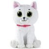 Мягкая игрушка WP Merchandise кот Снежинка (FWPCATSNOW22WT000)