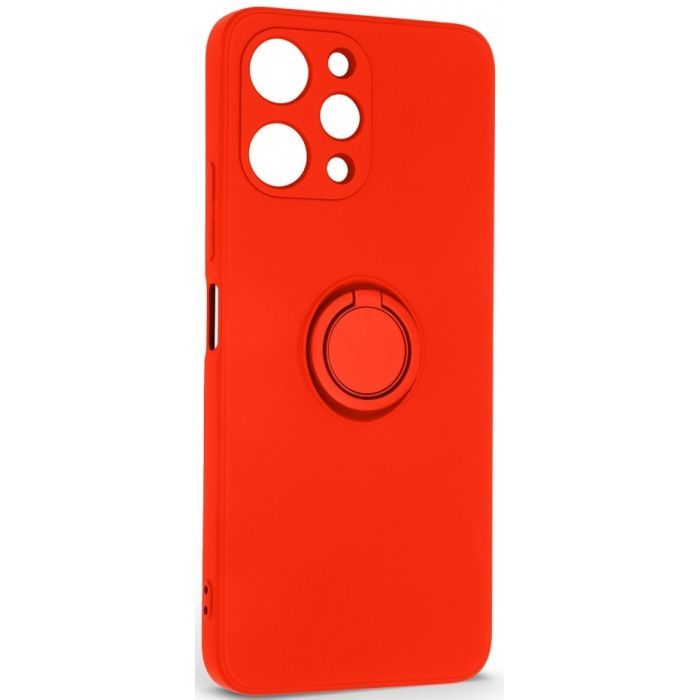 Чехол для мобильного телефона Armorstandart Icon Ring Xiaomi Redmi 12 4G Purple (ARM68820)