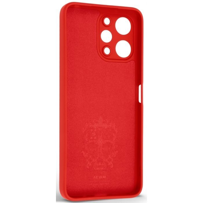 Чехол для мобильного телефона Armorstandart Icon Ring Xiaomi Redmi 12 4G Purple (ARM68820) изображение 2