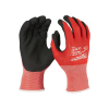 Захисні рукавиці Milwaukee з опором порізам 1 рівня, 10/XL, 12 пар (4932471616) зображення 2