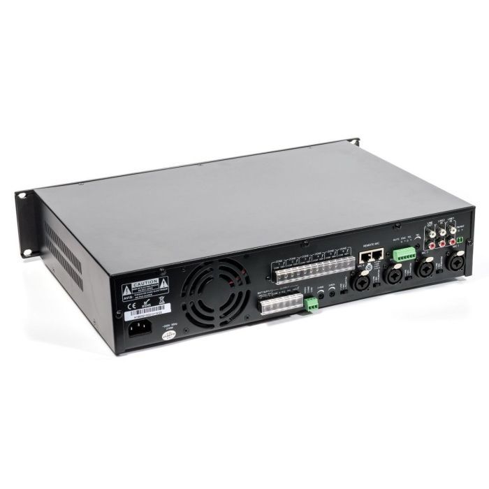Усилитель ITC 6 зон 120 Вт (TI-1206S) изображение 3