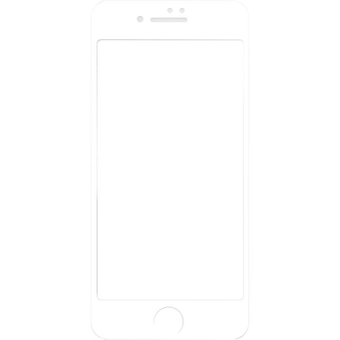 Стекло защитное Intaleo Full Glue Apple iPhone SE 2020 white (1283126502910)