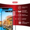 Стекло защитное Intaleo Full Glue Apple iPhone SE 2020 white (1283126502910) изображение 2