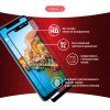 Стекло защитное Intaleo Full Glue Apple iPhone SE 2020 white (1283126502910) изображение 3