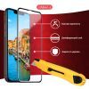 Стекло защитное Intaleo Full Glue Apple iPhone SE 2020 white (1283126502910) изображение 4