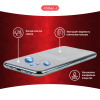 Стекло защитное Intaleo Full Glue Apple iPhone SE 2020 white (1283126502910) изображение 5