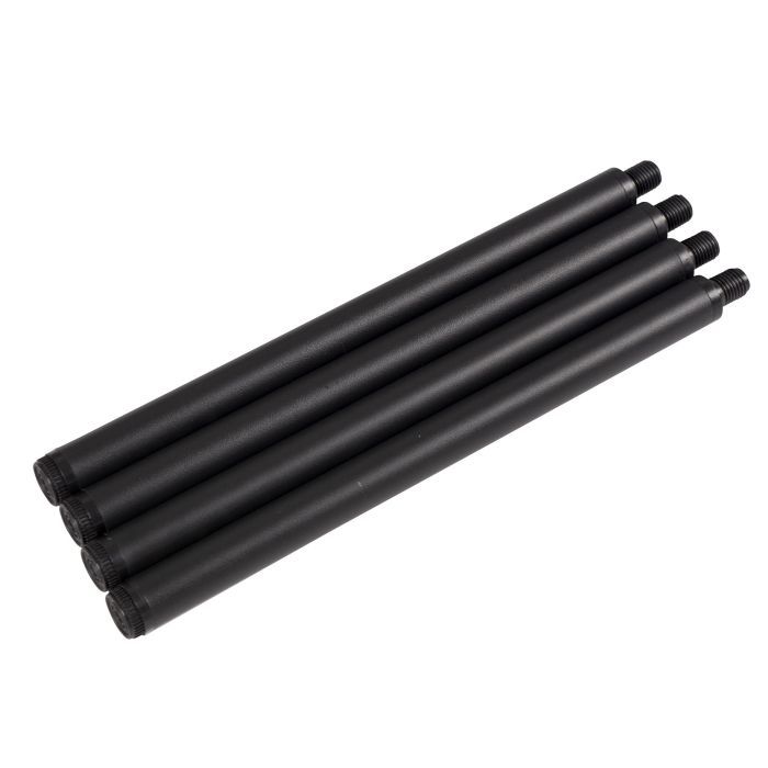 Туристический стол Bo-Camp Greene 120 x 60 cm Коричневий (1404210) изображение 11