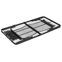 Туристический стол Bo-Camp Greene 120 x 60 cm Коричневий (1404210) изображение 3